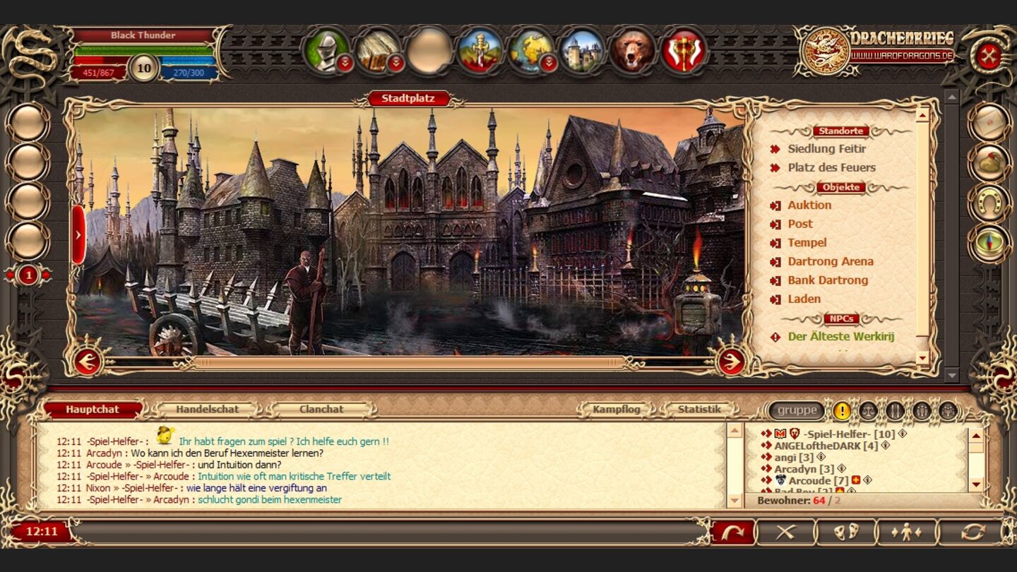 Warofdragons