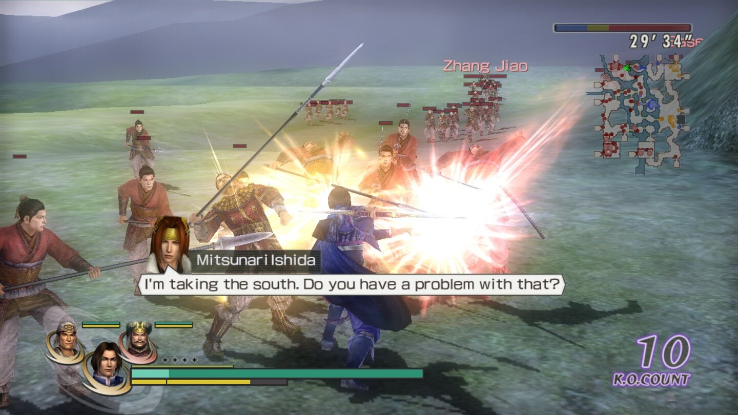 Warriors Orochi 360 11