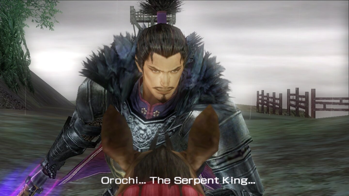 Warriors Orochi 360 2