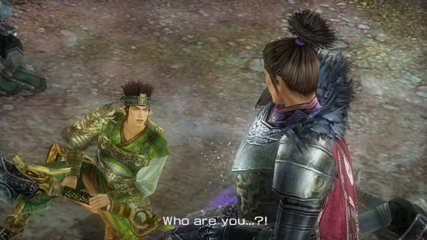 Warriors Orochi 360 6