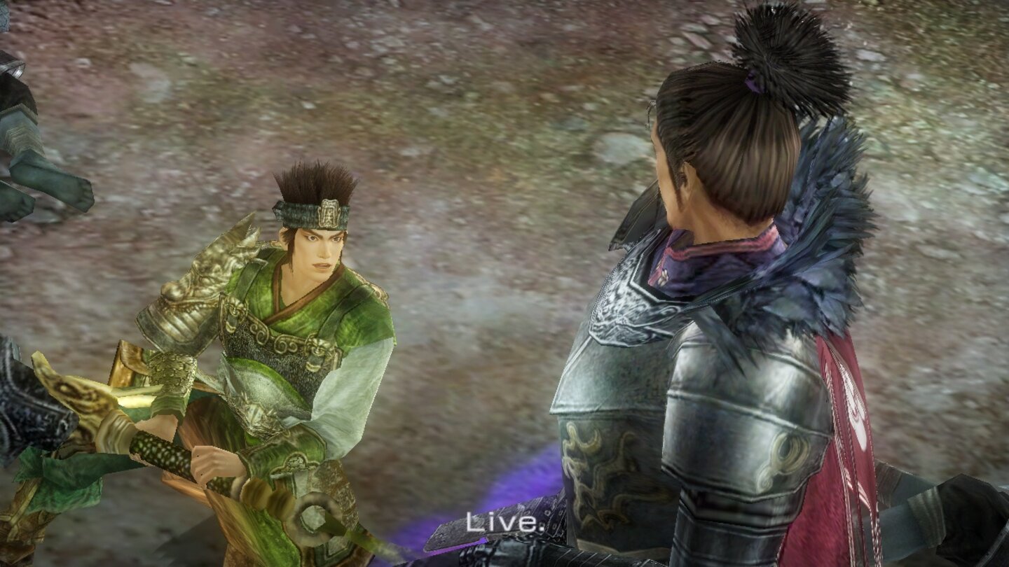 Warriors Orochi 360 7