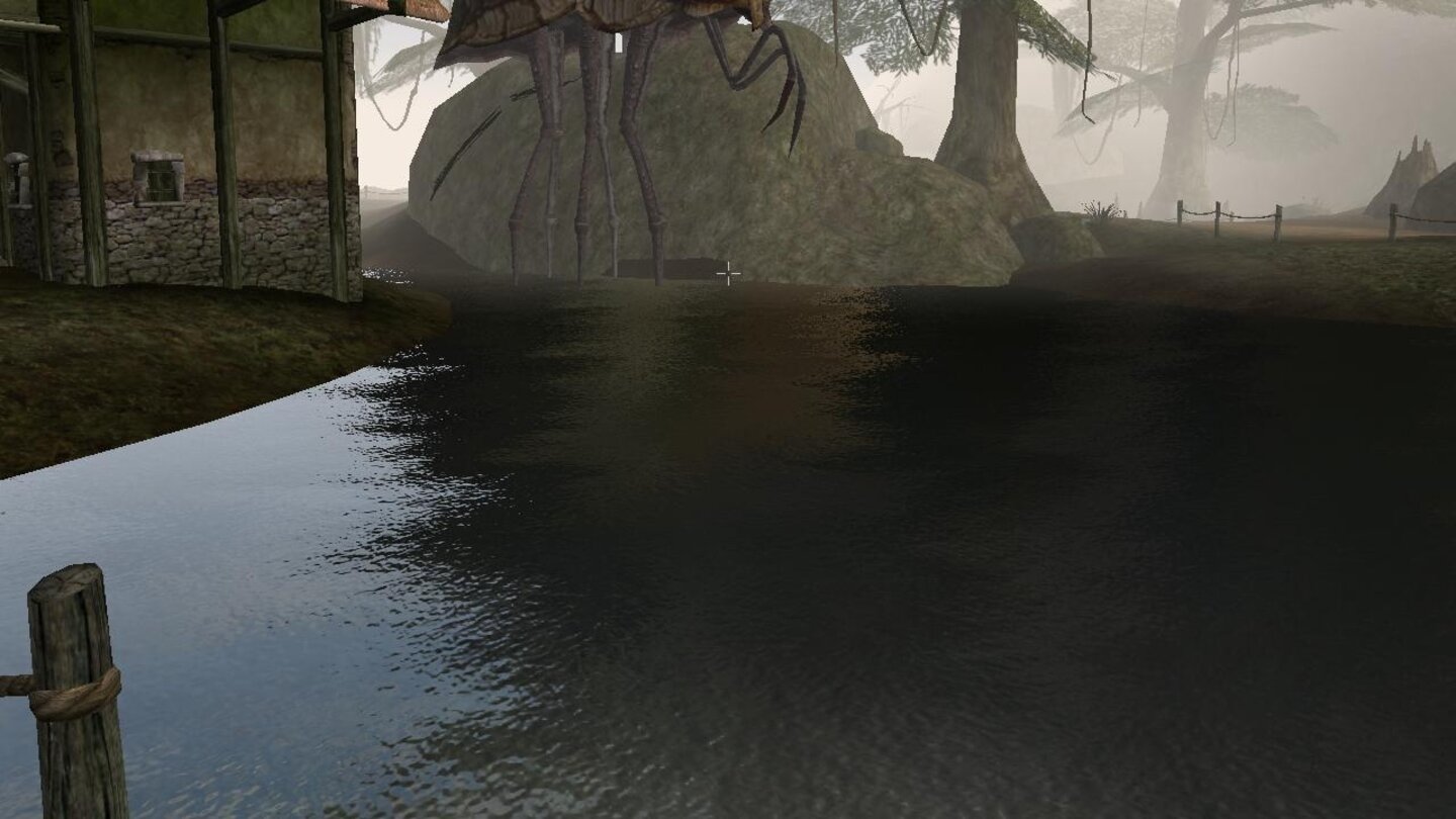 Shader-Effekte in The Elder Scrolls 3: Morrowind