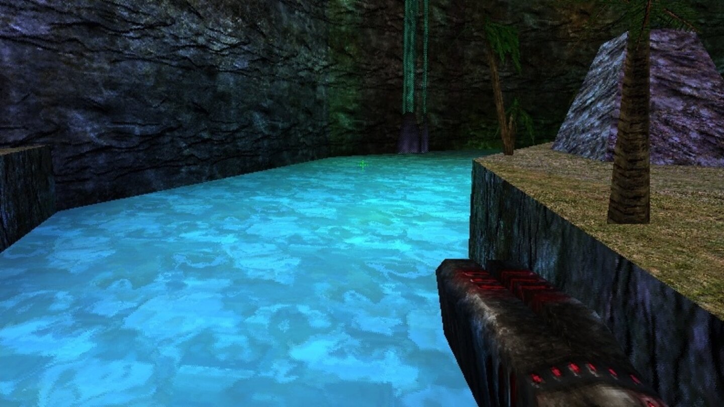 Wasser in Unreal