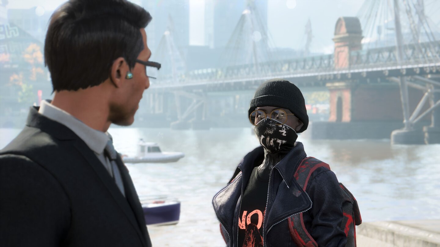 Watch Dogs Legion - PC-Screenshots