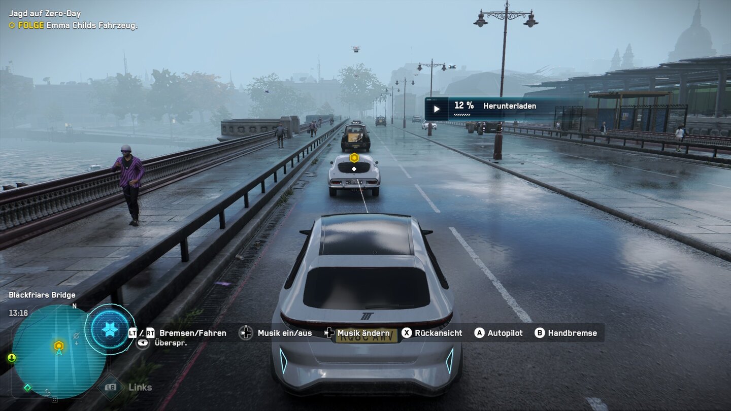 Watch Dogs Legion - PC-Screenshots