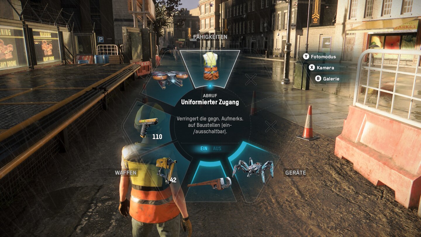 Watch Dogs Legion - PC-Screenshots