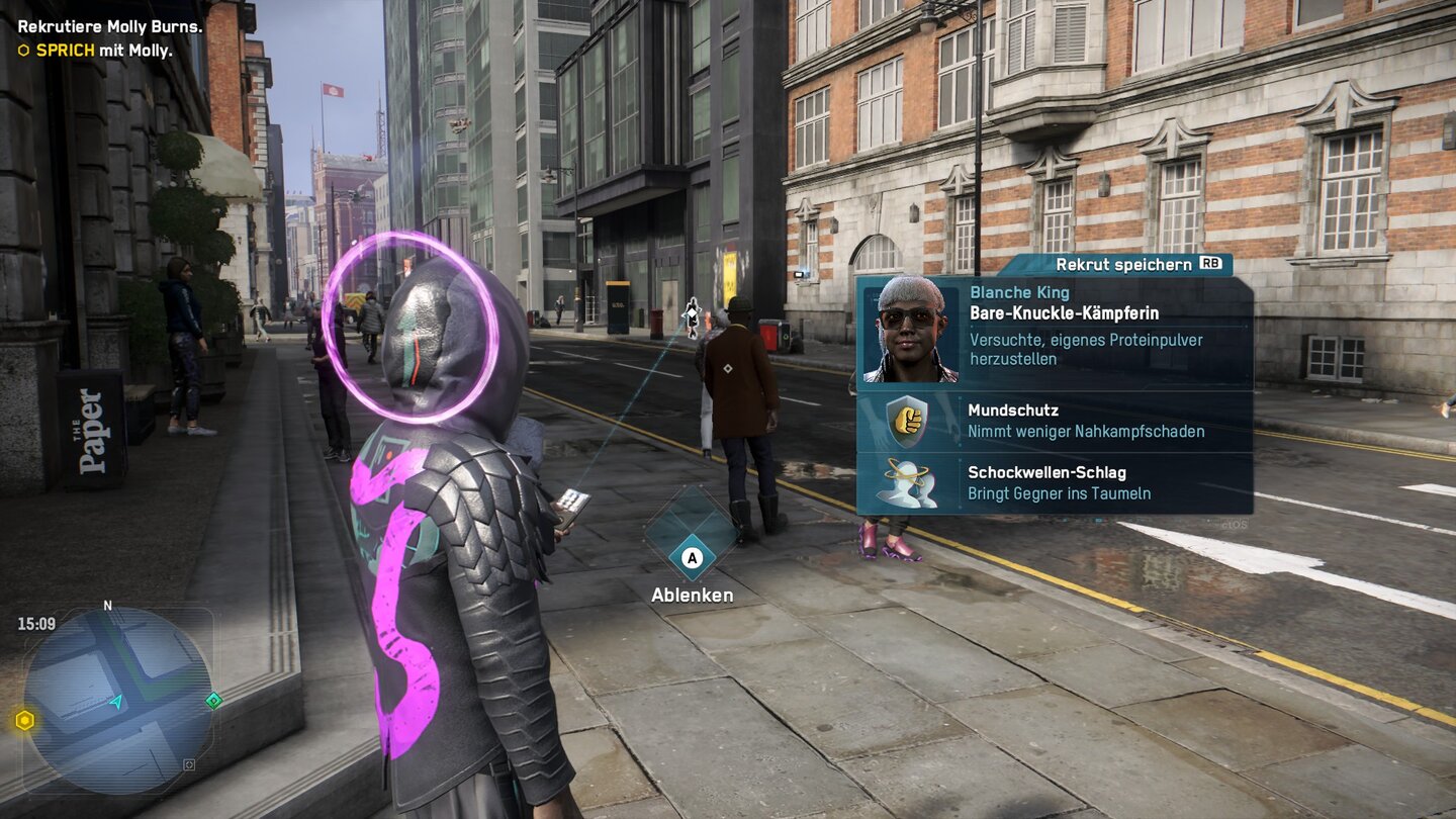 Watch Dogs Legion - PC-Screenshots