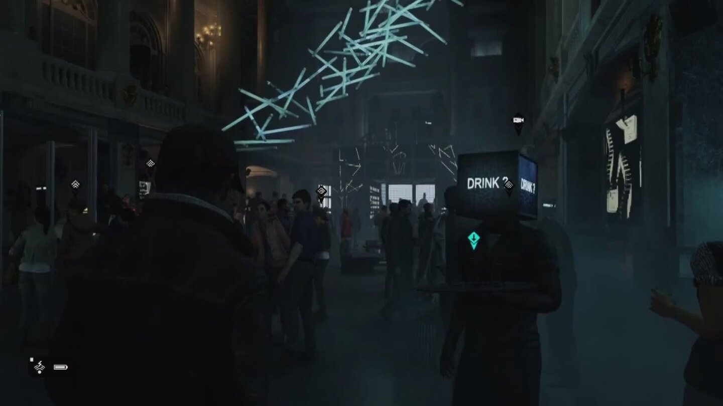 Watch Dogs - Bilder aus der E3-Gameplay-Demo