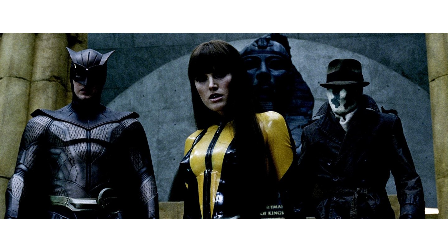 Watchmen: Filmkritik