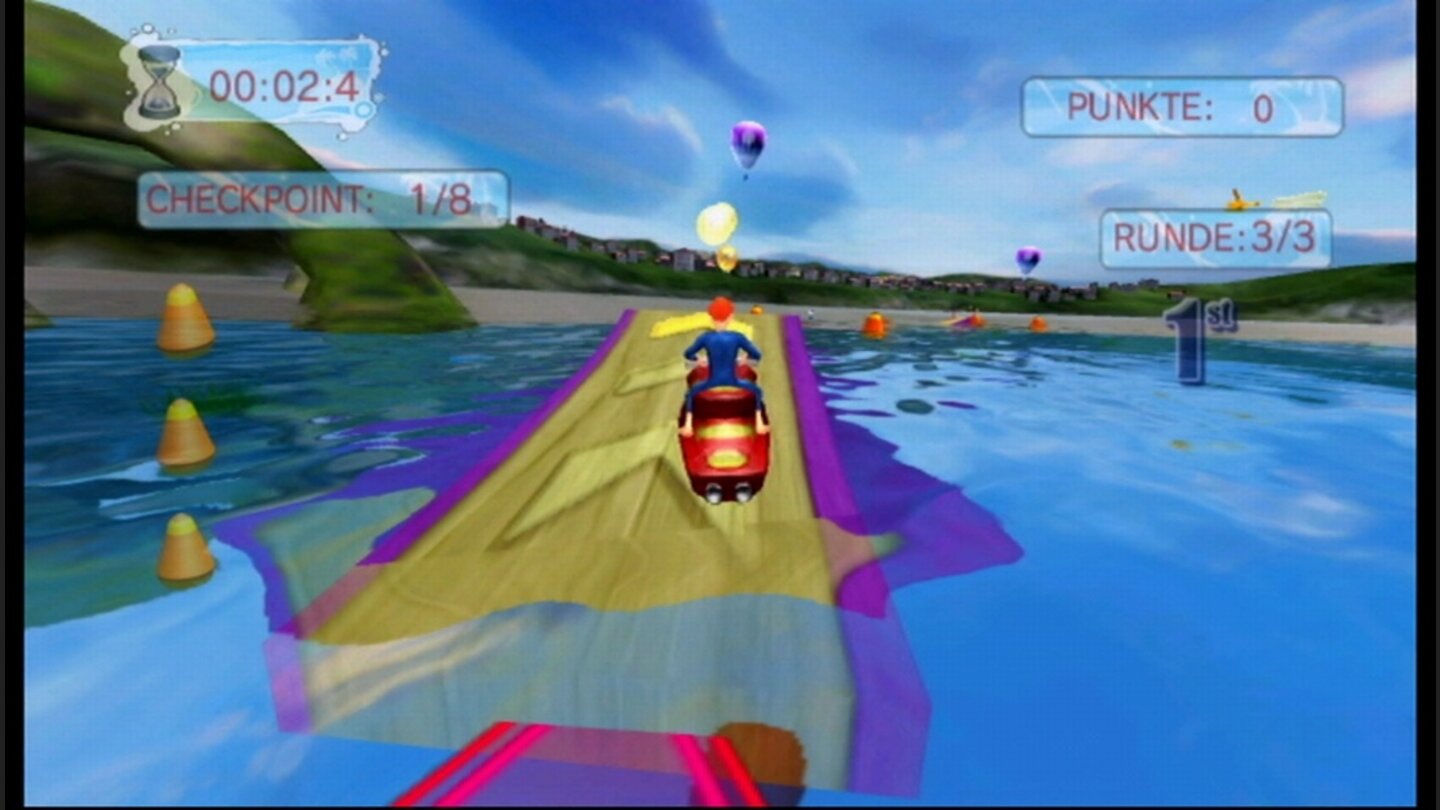 Water Sports