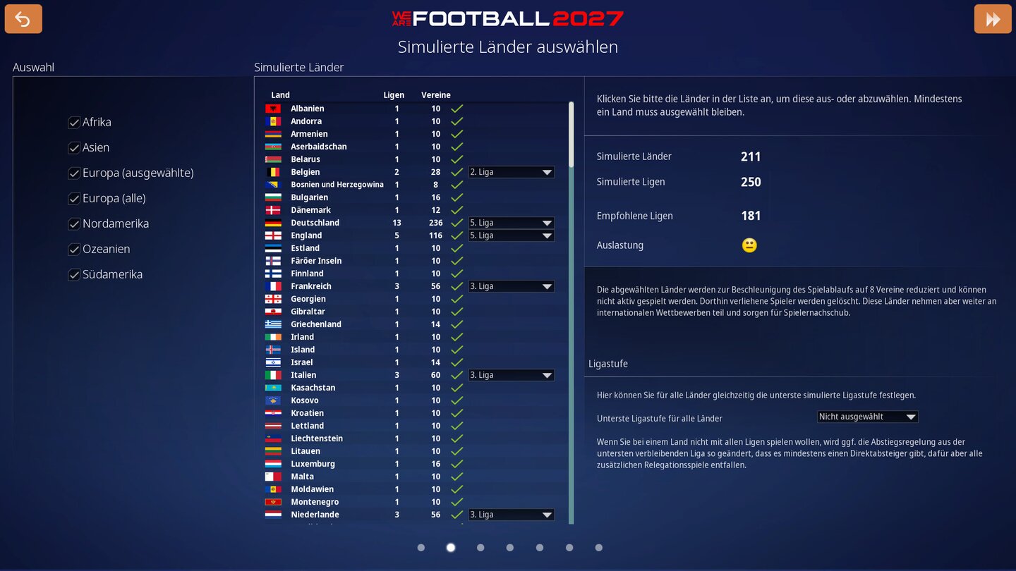 We Are Football 2027