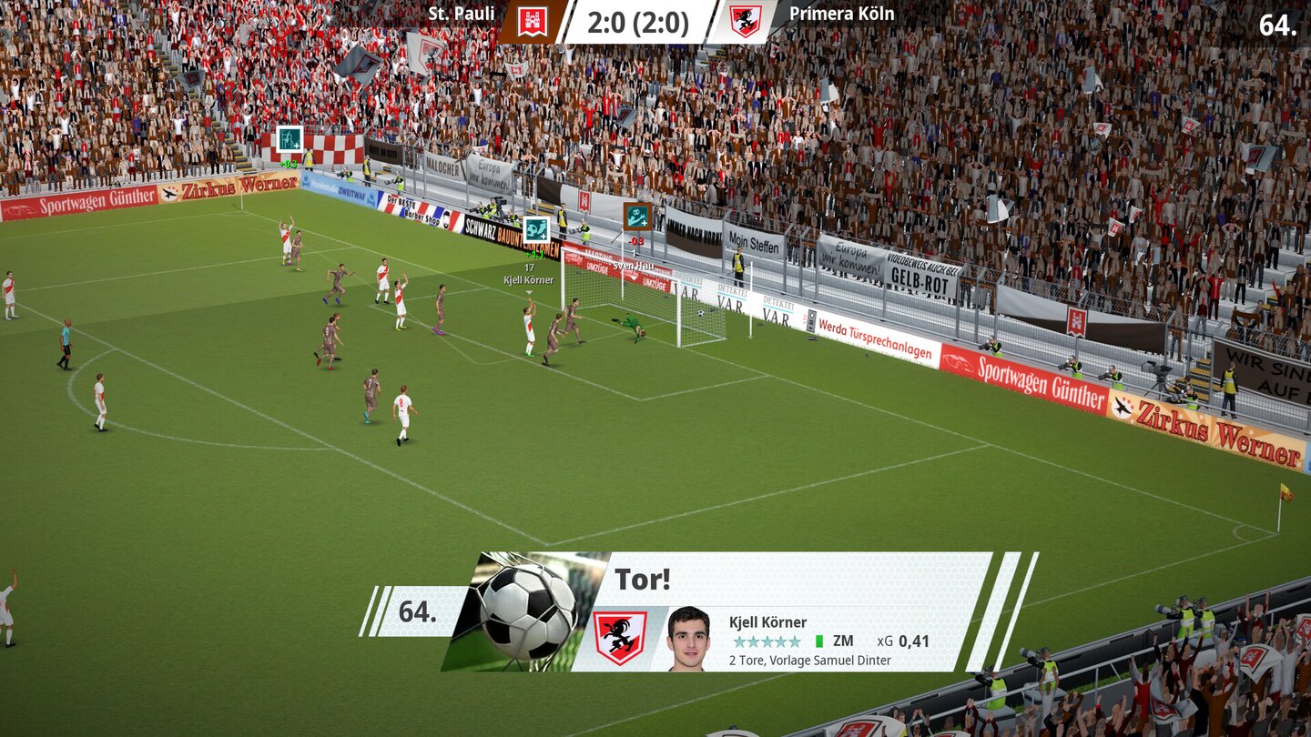 We Are Football 2027