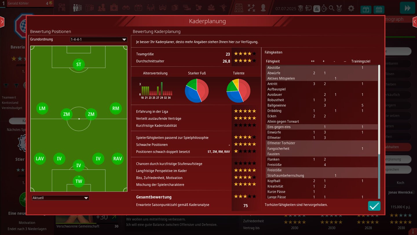 We Are Football 2027