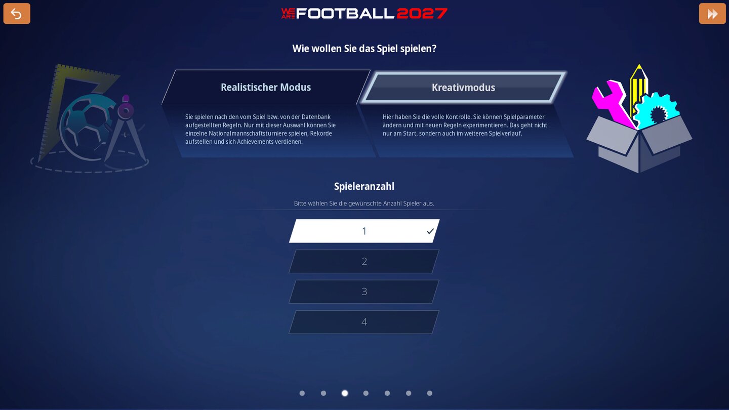 We Are Football 2027