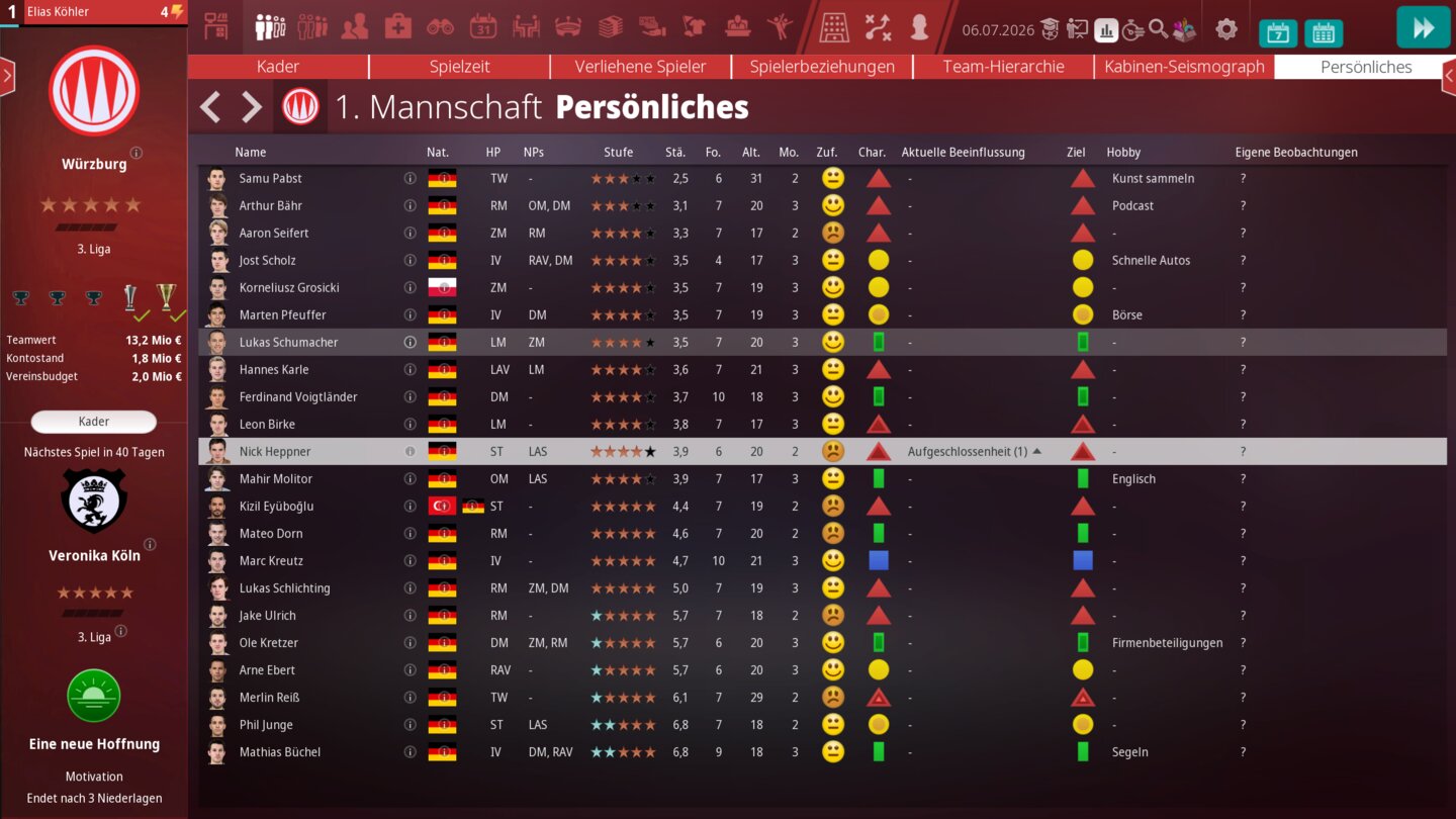 We Are Football 2027