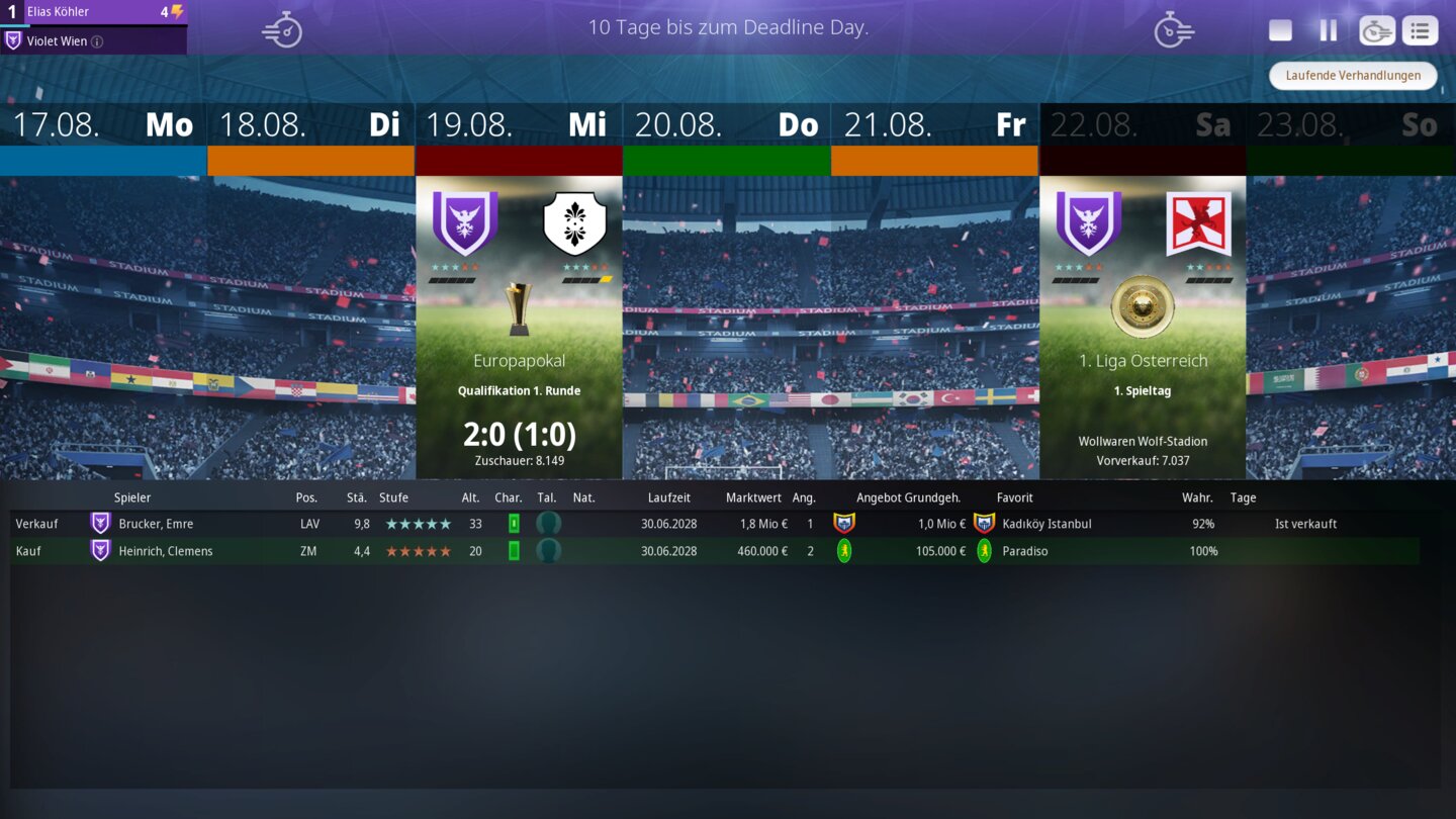 We Are Football 2027