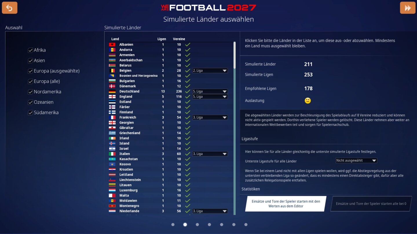 We Are Football 2027
