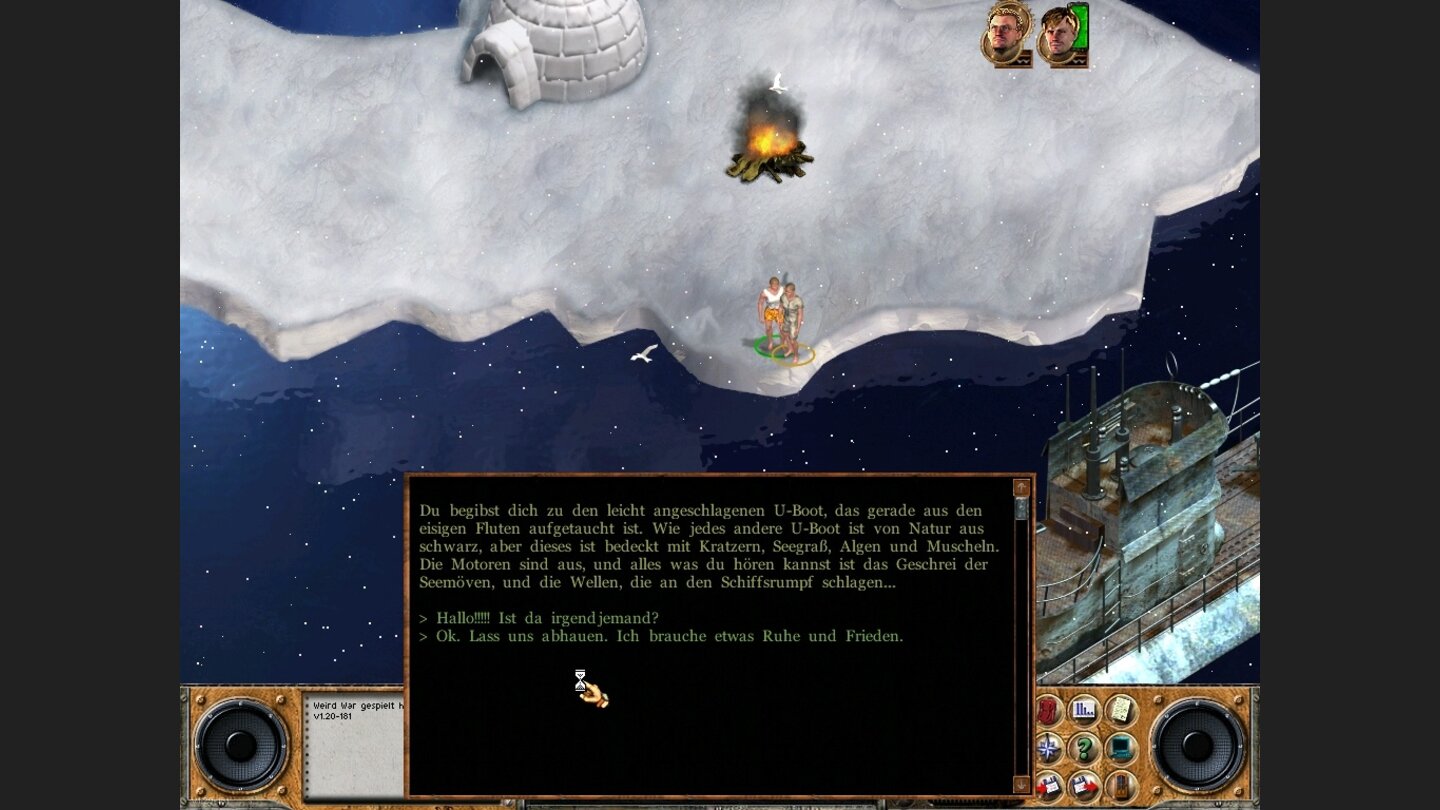 Weird Wars: Operation Pantherauge 2