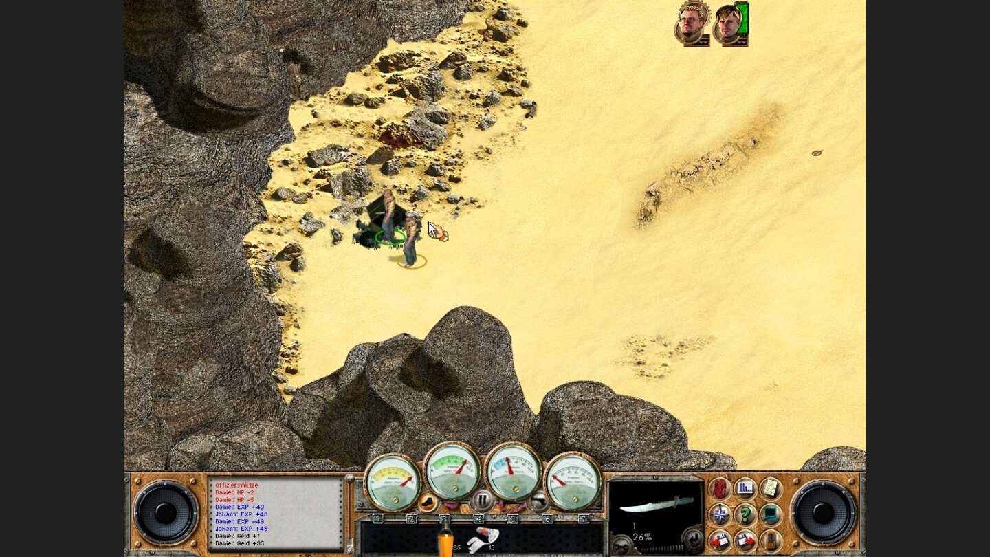Weird Wars: Operation Pantherauge 3