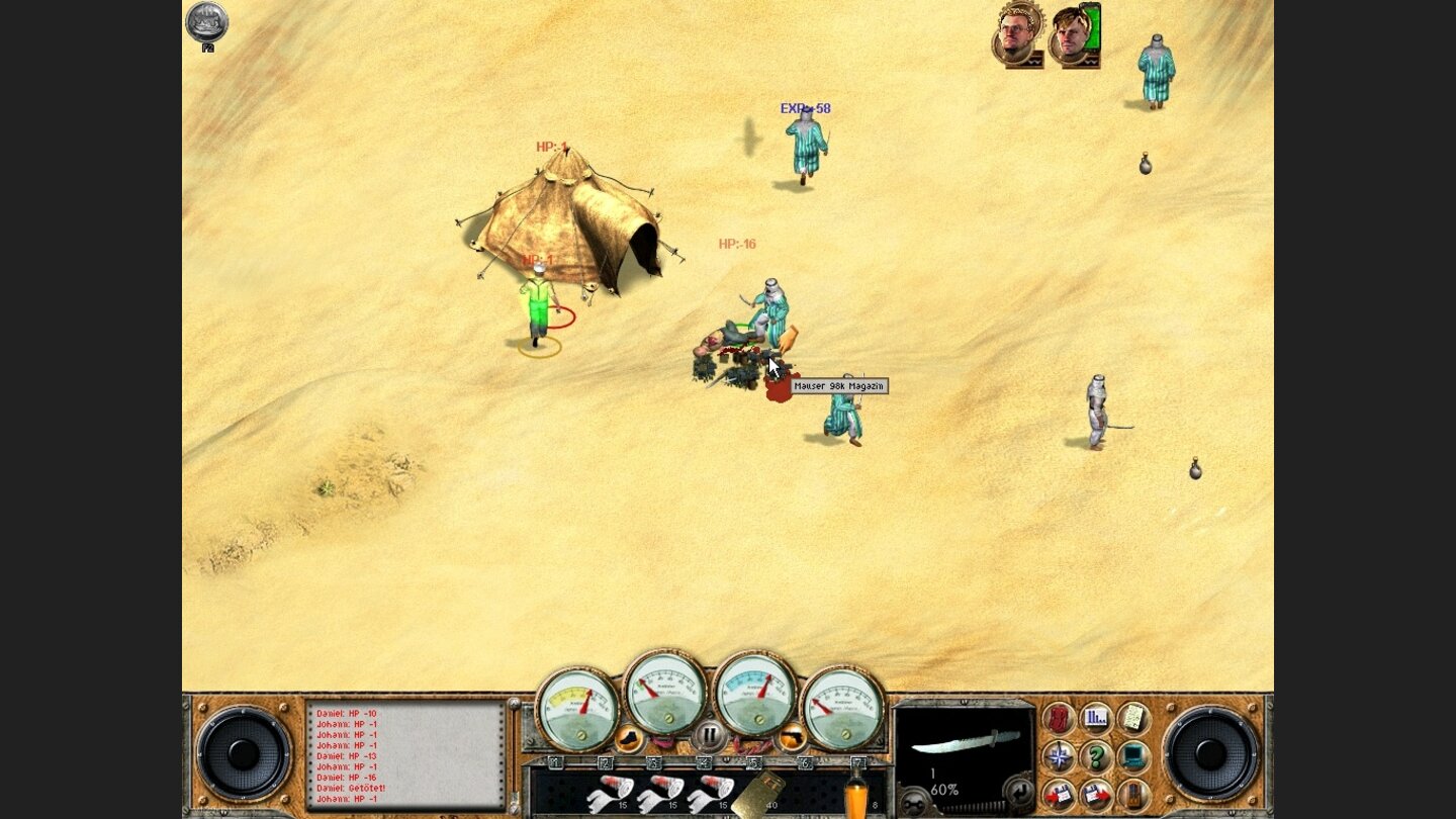 Weird Wars: Operation Pantherauge 4