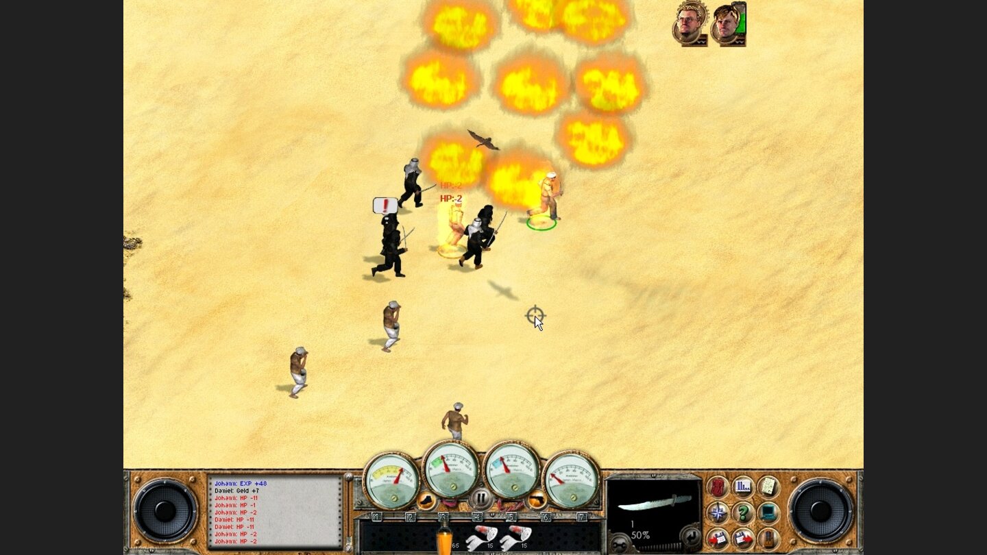 Weird Wars: Operation Pantherauge 6