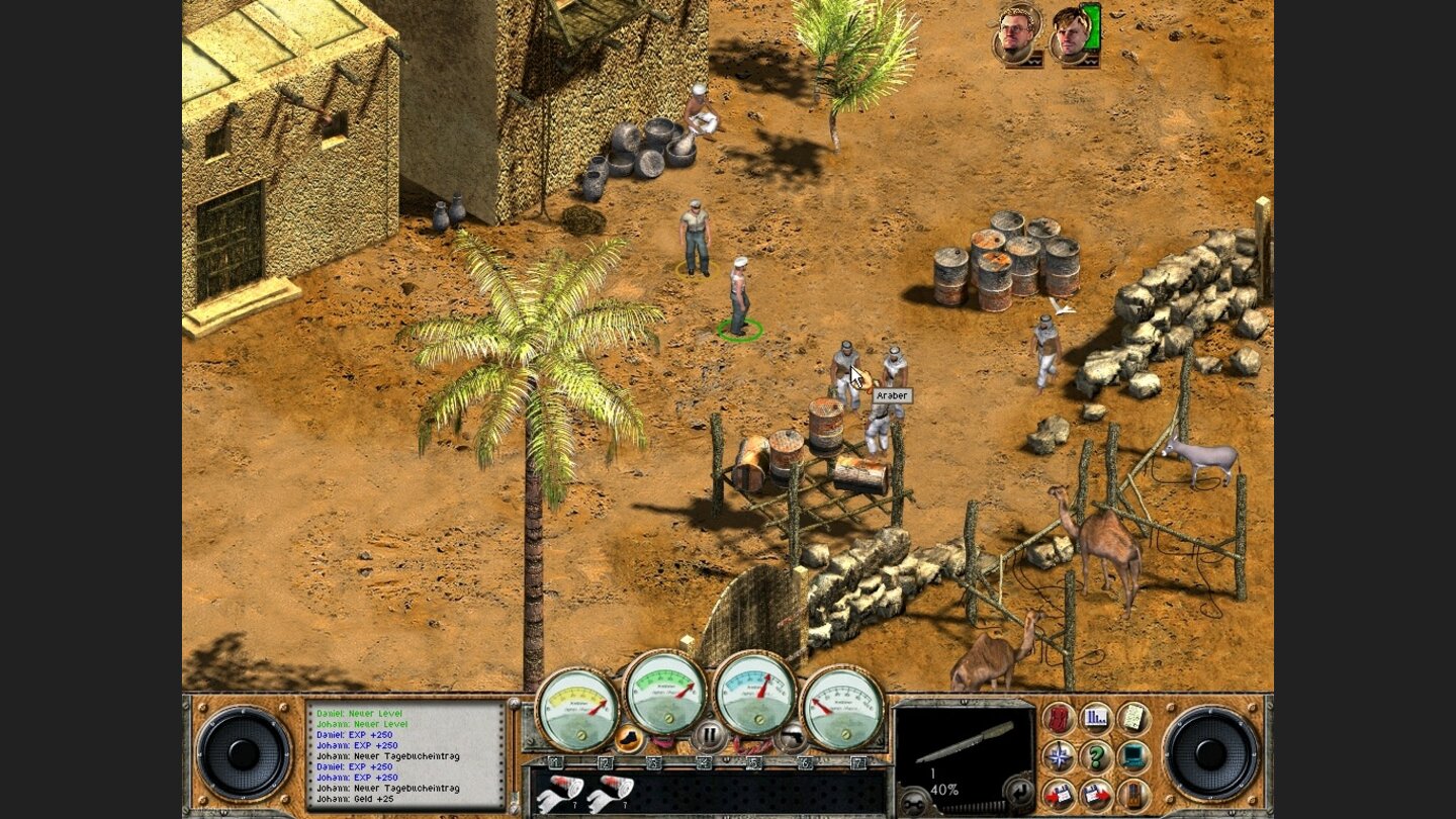 Weird Wars: Operation Pantherauge 8