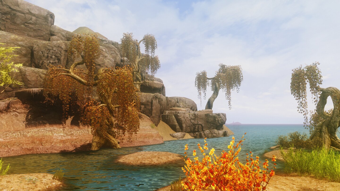 Skywind in 4K