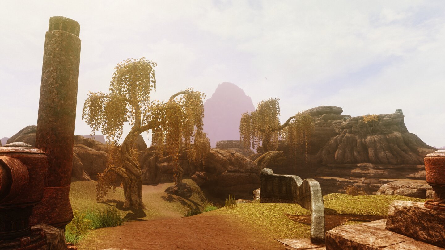 Skywind in 4K