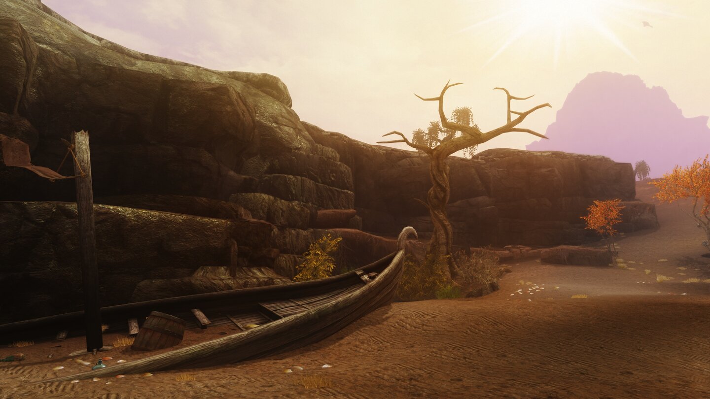 Skywind in 4K