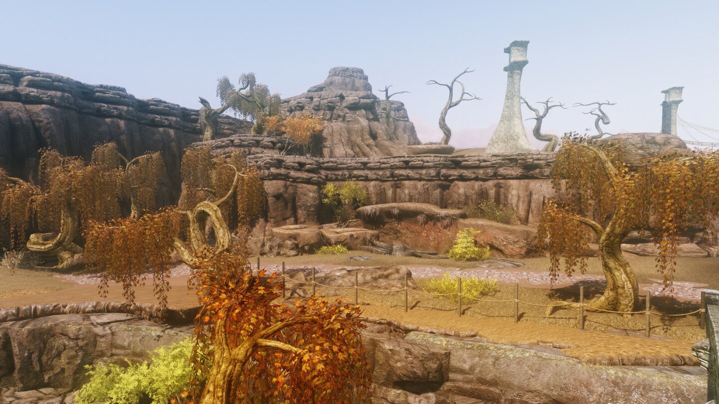 Skywind in 4K