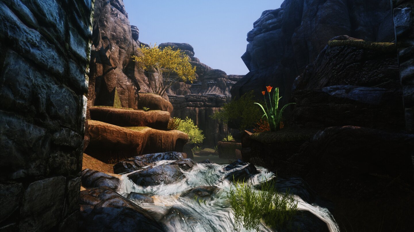 Skywind in 4K