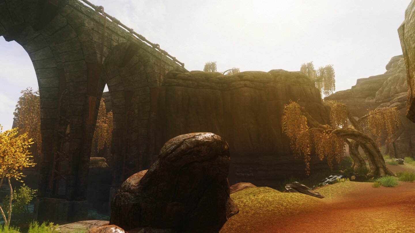 Skywind in 4K