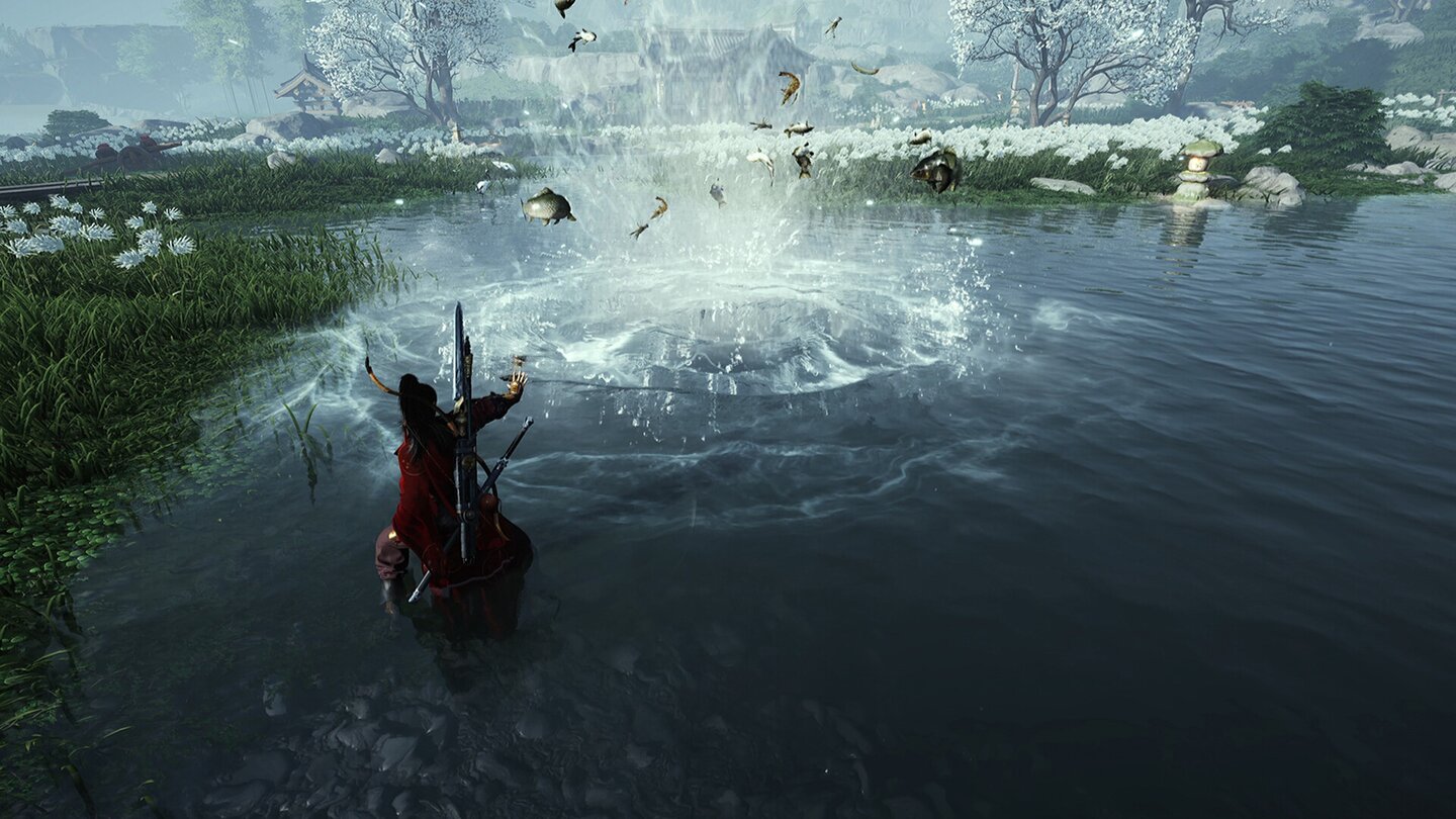 Where Winds Meet - Screenshots