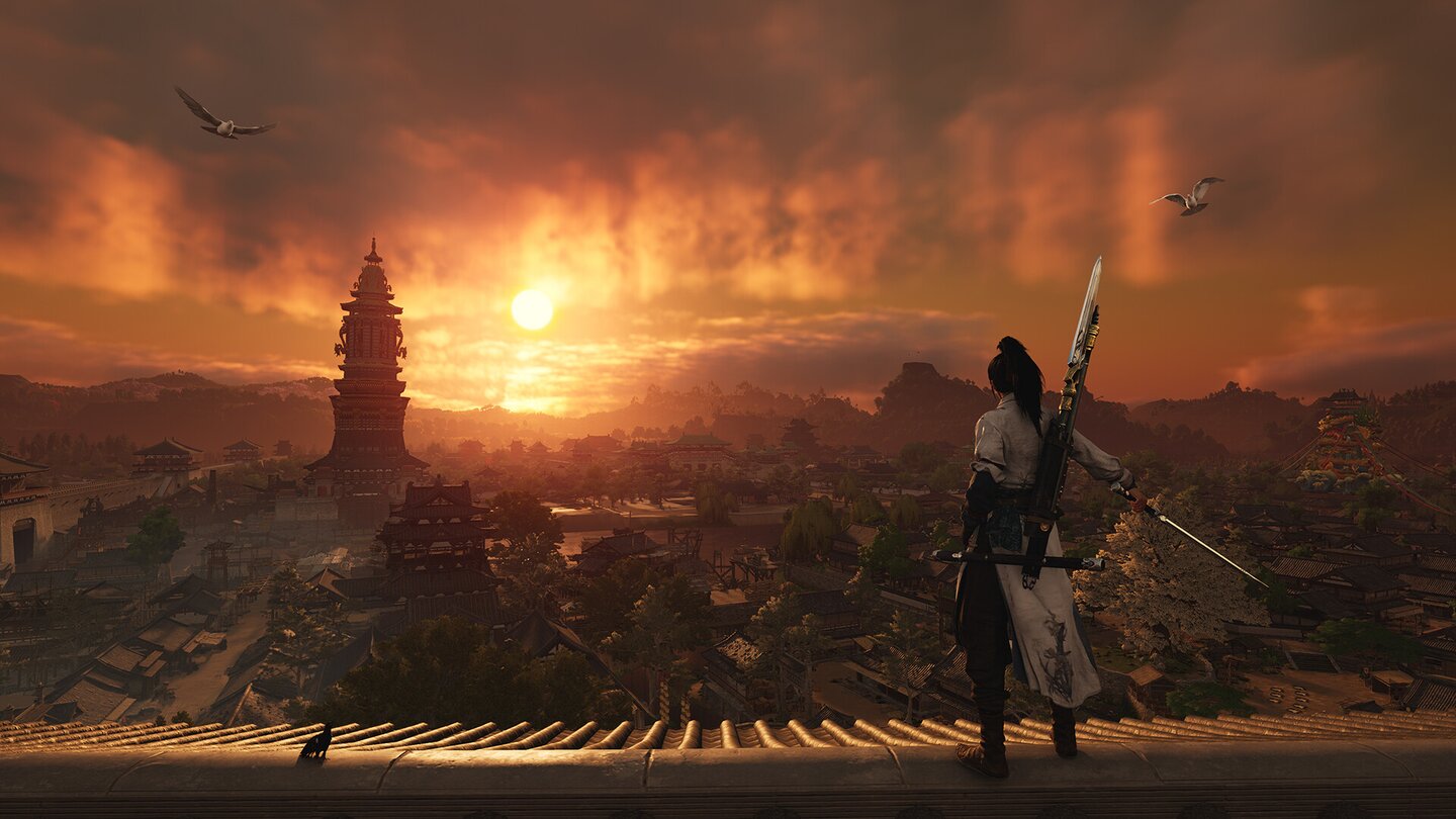 Where Winds Meet - Screenshots