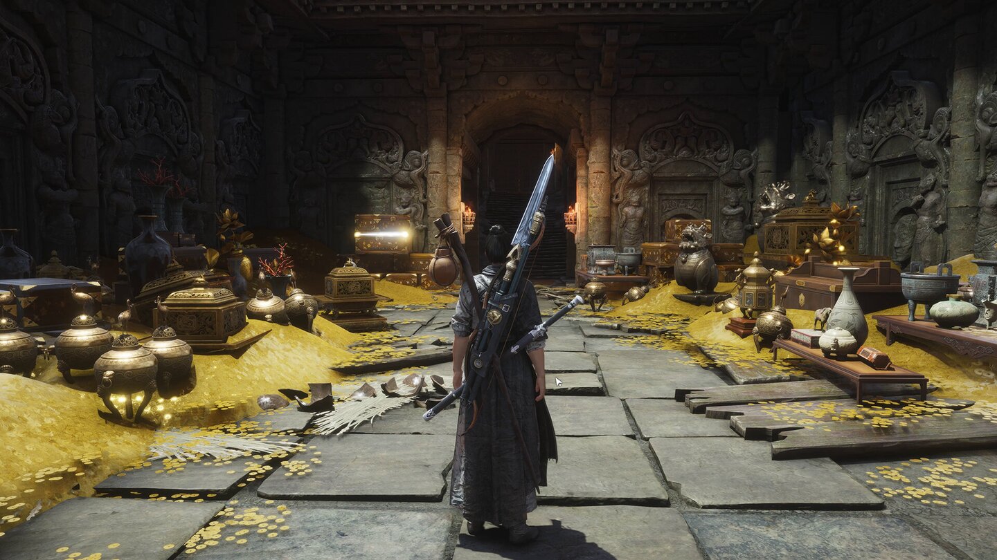 Where Winds Meet - Screenshots