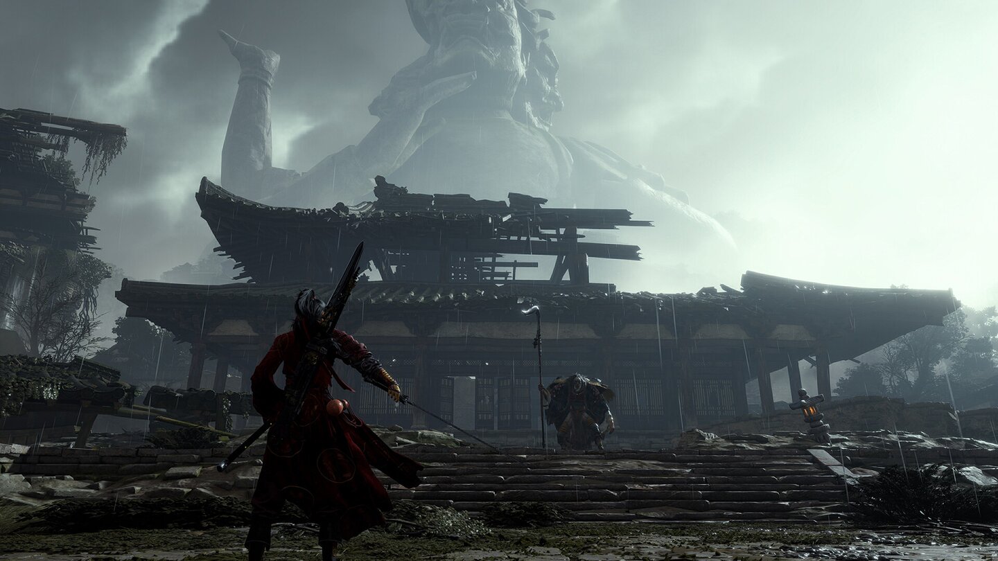 Where Winds Meet - Screenshots