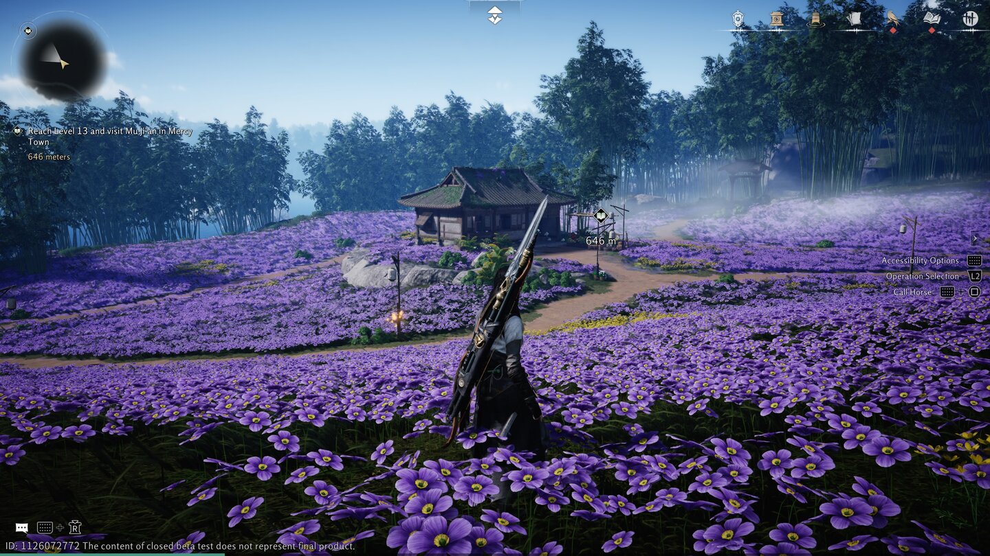Where Winds Meet - Screenshots