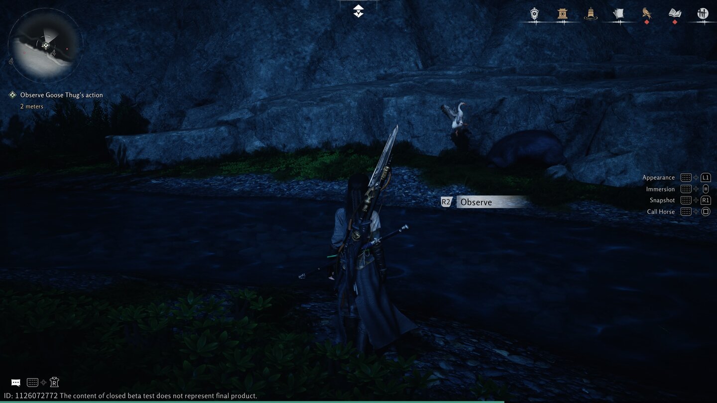 Where Winds Meet - Screenshots