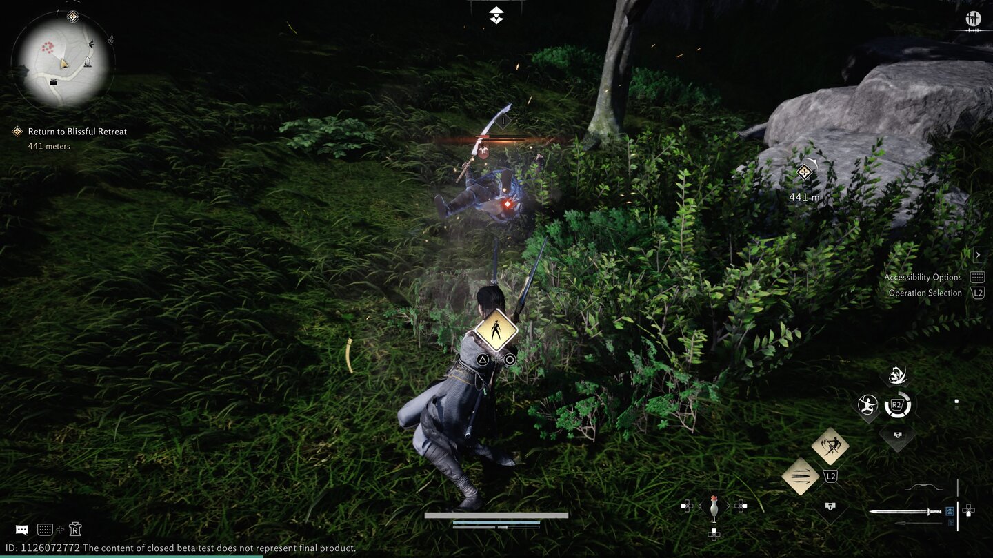 Where Winds Meet - Screenshots