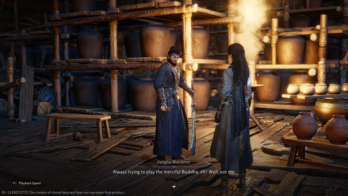 Where Winds Meet - Screenshots