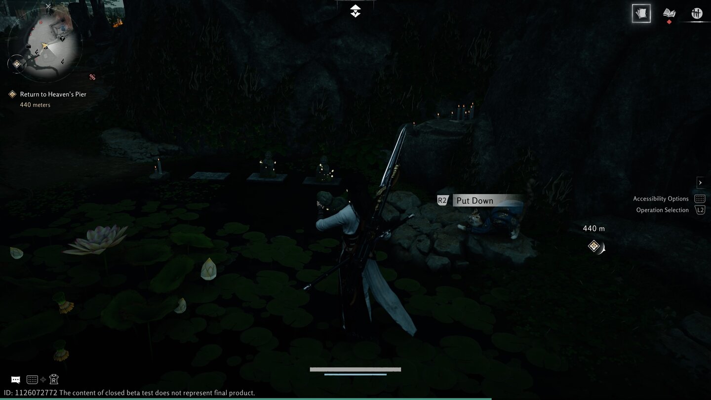 Where Winds Meet - Screenshots