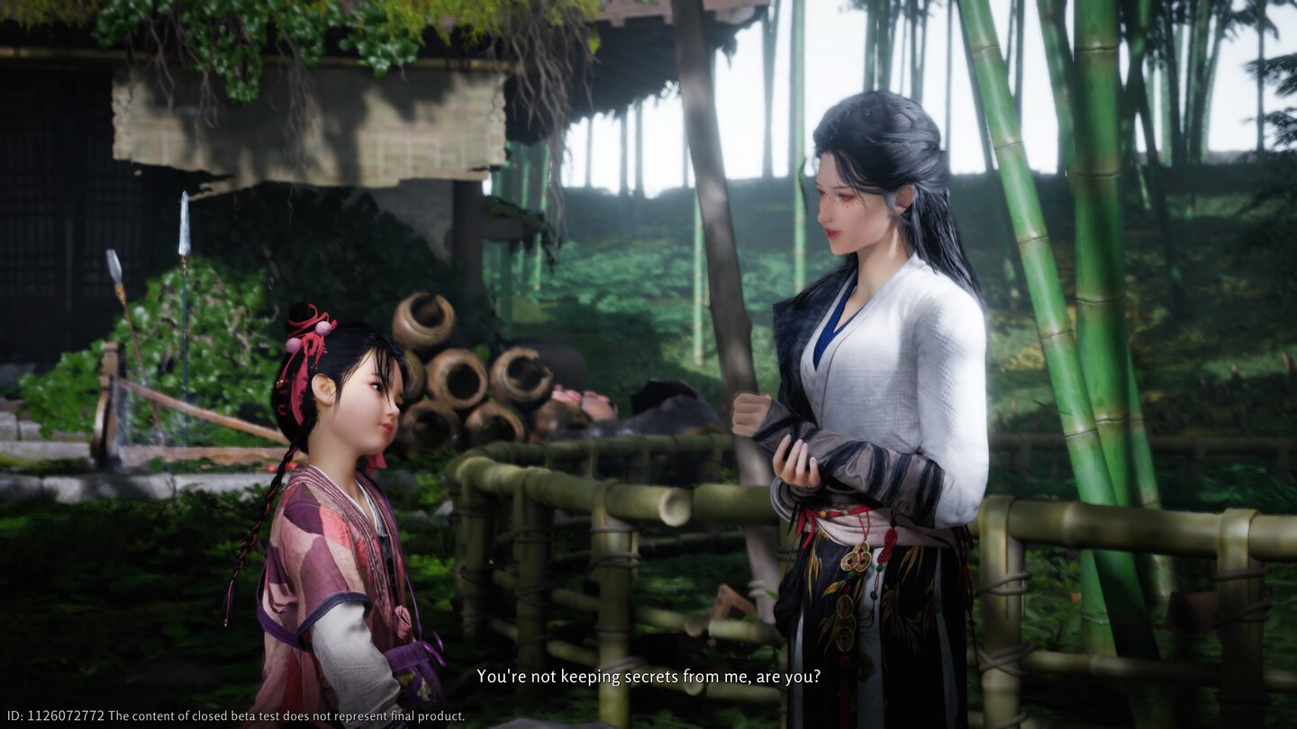 Where Winds Meet - Screenshots