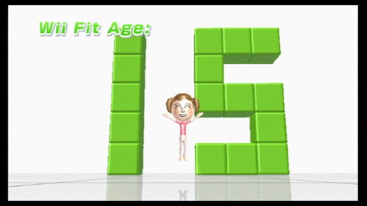 Wii Fit 1