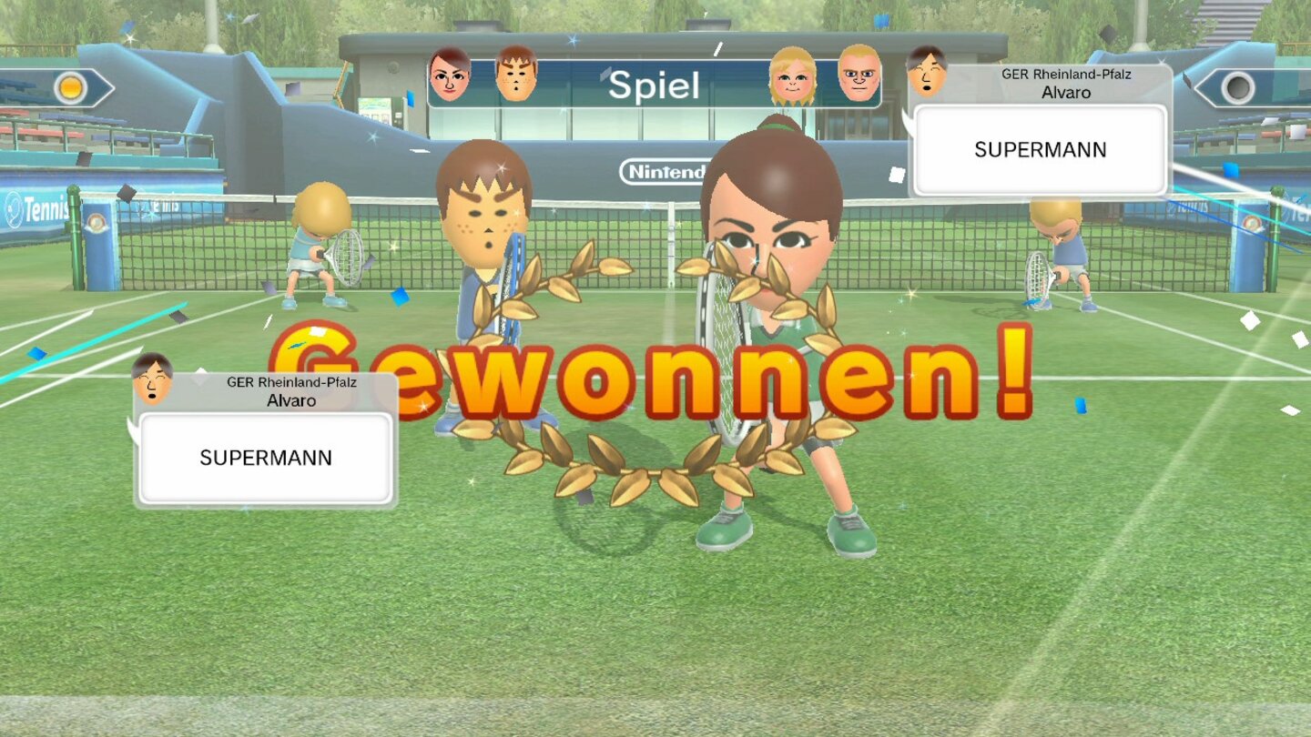 Wii Sports Club