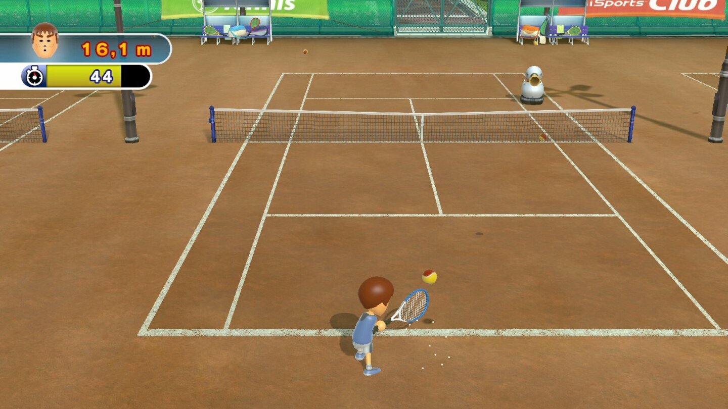 Wii Sports Club