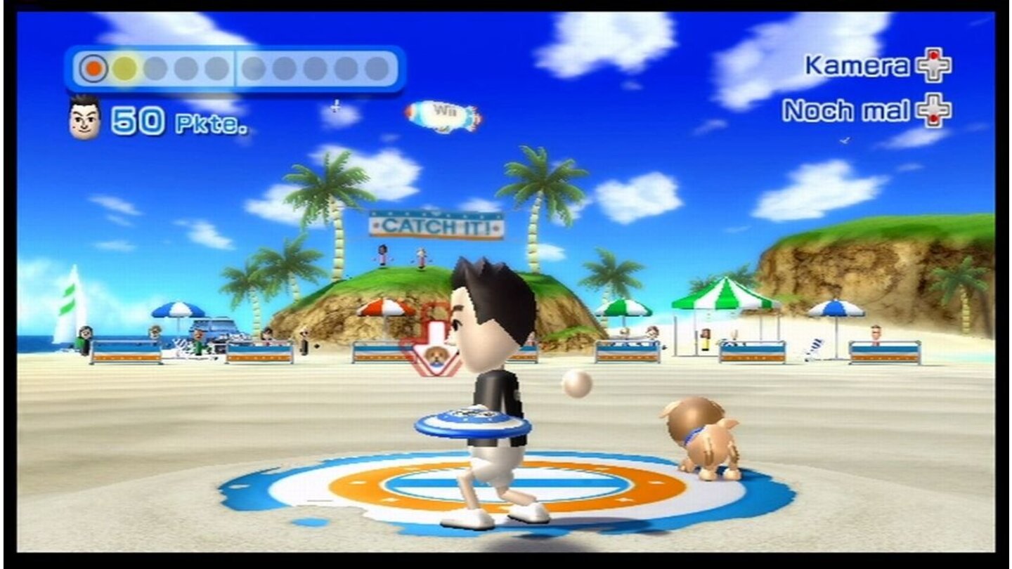 Wii Sports Resort