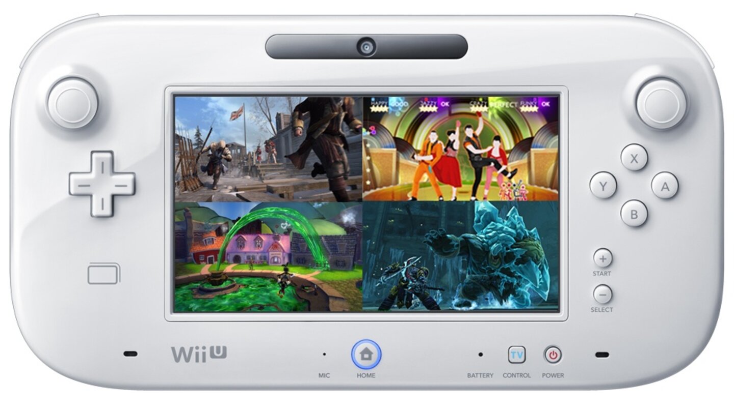EinleitungUm den Verkauf der neuen Wii U-Konsole anzukurbeln, bietet Nintendo ein breites Angebot an Spielen, die zeitgleich oder kurz nach dem eigentlichen Konsolen-Release erscheinen sollen. Dabei stehen Karaoke- und Partyspiele neben großen Titeln wie Assassin’s Creed 3 oder Black Ops 2 und Klassikern wie New Super Mario Bros. – viele davon mit Wii-U-exklusiven Inhalten. Wir haben uns angesehen, welche Spiele auf der Wii U bis März 2013 zu erwarten sind.