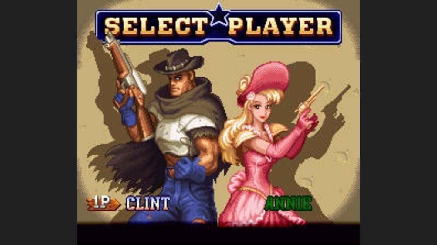 Player Select