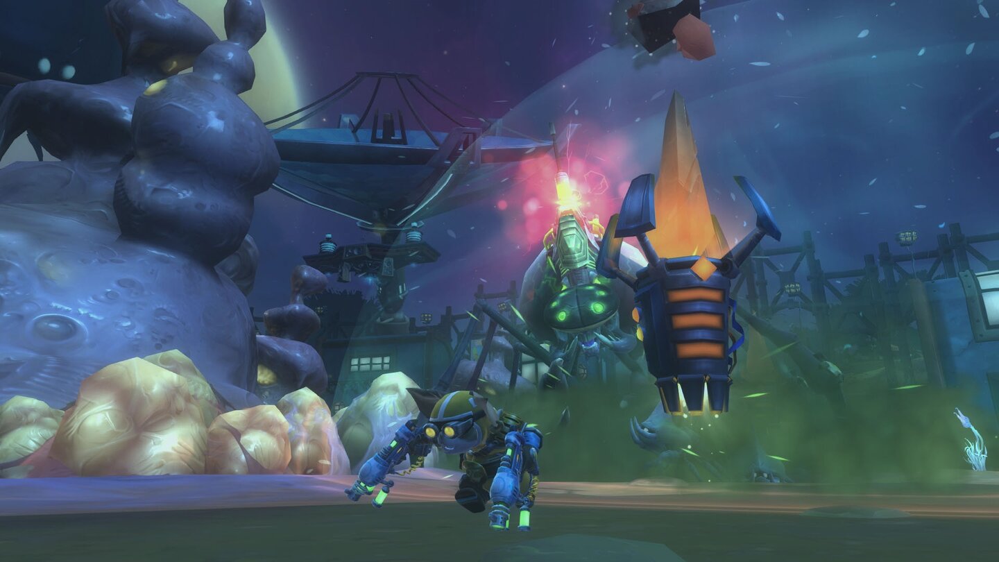 Wildstar - Screenshots aus dem Content-Patch #4