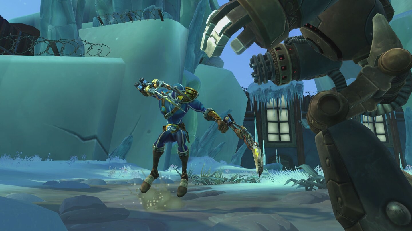 Wildstar - Screenshots aus dem Content-Patch #4